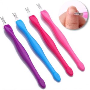 RETRACTOR DE CUTICULA pata de cabra duo