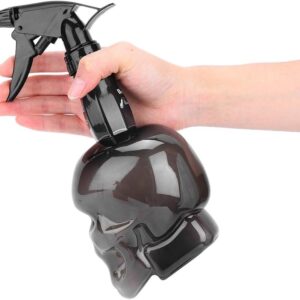 PULVERIZADOR CALAVERA NEGRO