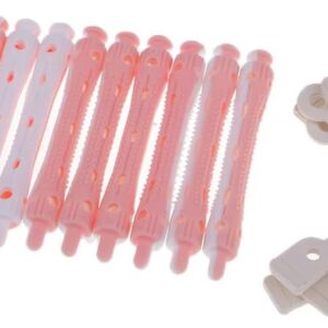 BIGUDIES BICOLOR PEQUEÑOS EURO STYL