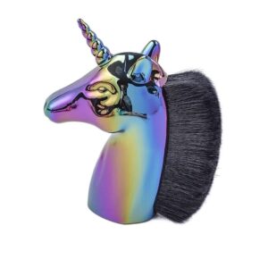 BROCHA DE LIMPIEZA DE POLVO PARA UÑAS