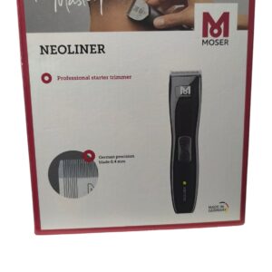 Maquina de corte Moser Neoliner