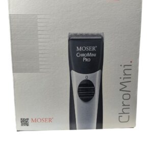 Maquina de Corte Moser CHRMINI