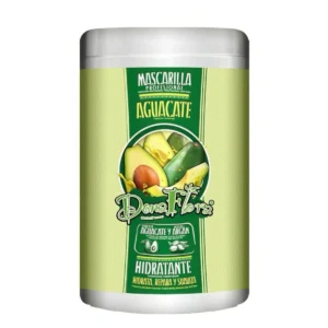 DONA FLORA RAPUNZEL MASCARILLA AGUACATE Y ARGAN HIDRATANTE