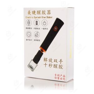 AGITADOR ELECTRICO DE PEGAMENTO PARA PESTAÑAS