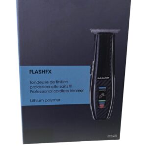 Maquina de Corte De Precisión Flashfx Babyliss Pro
