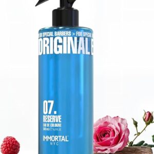 IMMORTAL ORIGINAL FOR SPECIAL Nº 07 EAU DE COLOGNE