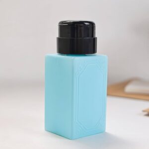 DISPENSADOR CON BOMBA PARA QUITAESMALTES O ACETONA