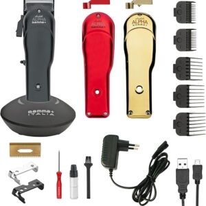 Maquina de Corte Gammapiu Absolute Alpha Clipper