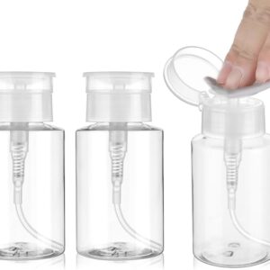 DISPENSADOR DE QUITA ESMALTE / ACETONA