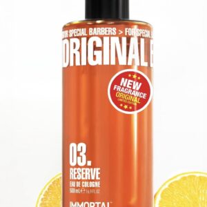 IMMORTAL NYC RESERVE Nº 03 EAU DE COLOGNE