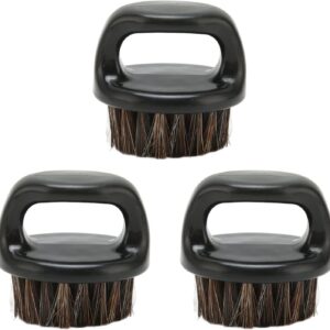 CEPILLO / BROCHA LIMPIADOR DE CUELLO CON ANILLO