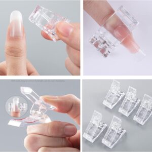 pinza de sujecion para uñas