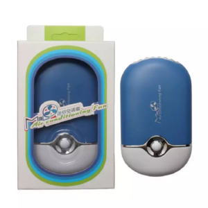 VENTILADOR PORTATIL RECARGABLE