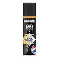 MORFOSE OSSION SEMIPERMANENT HAIR COLOR SPRAY YELOW color semipermanente amarillo