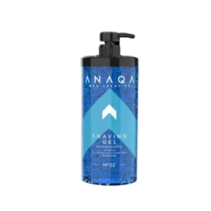 ANAQA SHAVING GEL Nº 02 gel fijador