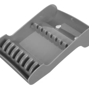 Organizador de Cizalla para 6 Tijeras, Práctico Corte de Pelo Scissor Caja de Almacenamiento para Peluquero Estilista