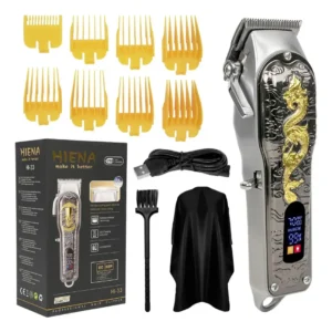 Maquina de Corte Hiena Barber