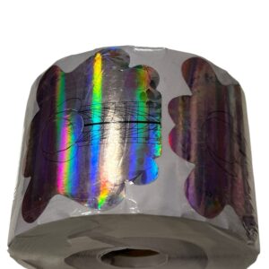 MOLDES ADHESIVOS PARA UÑAS ESCULPIDAS EN GEL O ACRILICO
