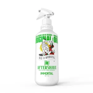 IMORTAL INFUSE AFTER SHAVE Nº 08 ORIGINAL RESERVE