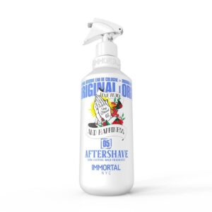 IMORTAL INFUSE AFTER SHAVE Nº 05 ORIGINAL RESERVE