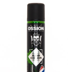 MORFOSE OSSION SEMIPERMANENT HAIR COLOR SPRAY GREEN color semipermanente verde
