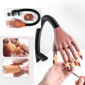 MANIQUÍ DE MANO PARA PRÁCTICA