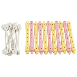 BIGUDIES BICOLOR CORTO / PEQUEÑOS EURO STYL