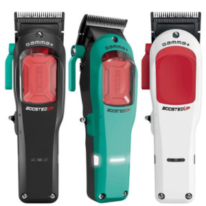 Máquina de Corte clipper Boosted UP Súper Torque motor Gamma+