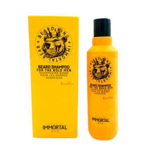 IMMORTAL BEARD SHAMPOO FOR THE BOLD MEN