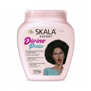 Mascarilla para cabello rizado DIVINO POTAO 1000ml SKALA