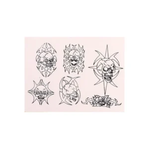 PIEL SINTETICA PARA PRACTICA DE TATUAJES