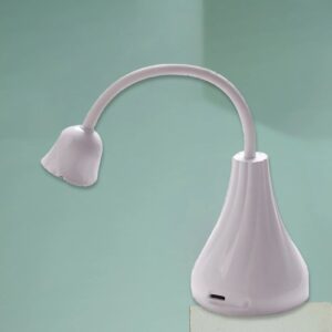 LAMPARA PORTATIL LED/UV PARA UÑAS