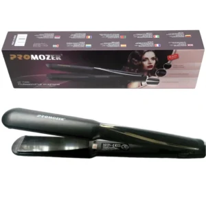 Plancha de pelo profesional de cerámica Pro Mozer MZ-7068A