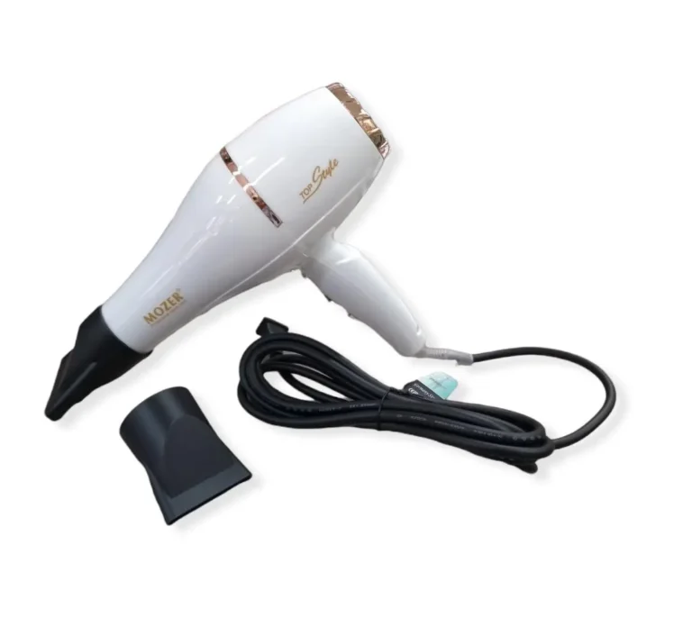 Secador de Cabello MZ-9936 Mozer