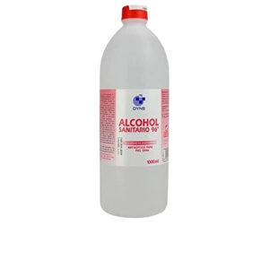 ALCOHOL USO SANITARIO DESINFECTANTE
