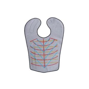 Babero Impermeable para tintes