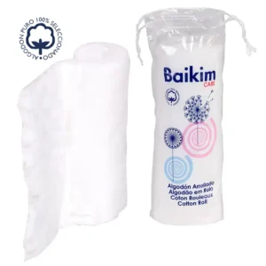 Algodón arrollado bolsa 80g.