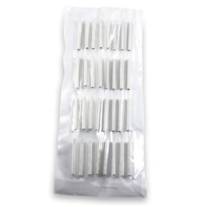 BIGUDIES PARA RIZADO PESTAÑA TALLA L