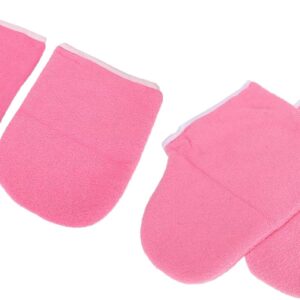 Guantes  para parafina