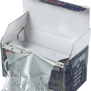 Papel De Aluminio Para Teñir El Cabello