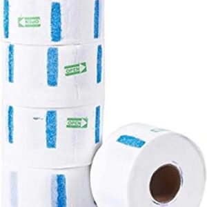 5 Rollos papel para cuello