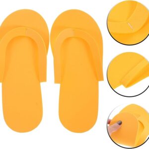 Chanclas desachables 12 pares