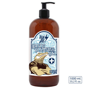 GEL DESINFECTANTE AMPLIO ESPECTRO