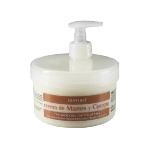 CREMA DE MANOS Y CUERPO