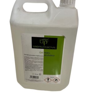 GEL HIDROALCOHOLICO