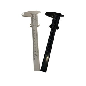 CALIBRADORES VERNIER PARA CEJAS DE PLASTICO