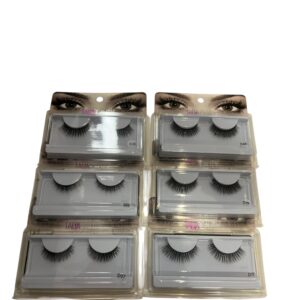 EXTENSIONES DE PESTAÑAS POSTIZAS D35