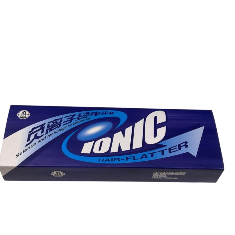 Plancha de Pelo Profesional Dos en Uno