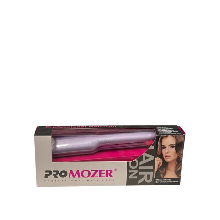 Plancha Para Cabello Promozer MZ-7099