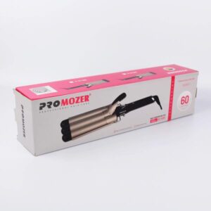 Rizador de pelo cónico Mozer MZ-6618-3